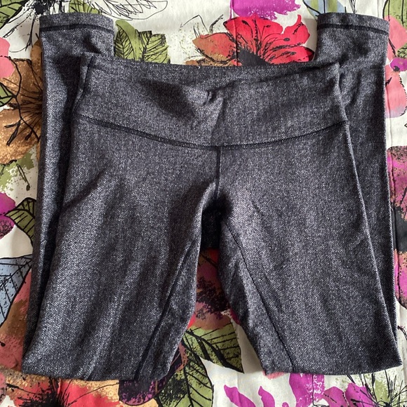 Lululemon Wunder Under Pant - Picture 7 of 11